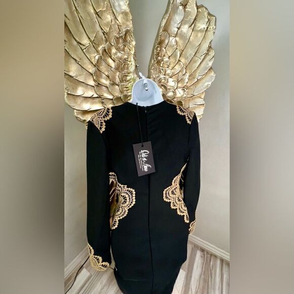 NWT Lux ODI ET AMO Mid-length dress - Picture 8 of 16